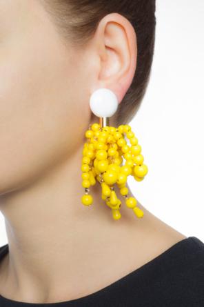 Hanging clip-on earrings, zdjęcie 2 Hanging clip-on earrings od Marni